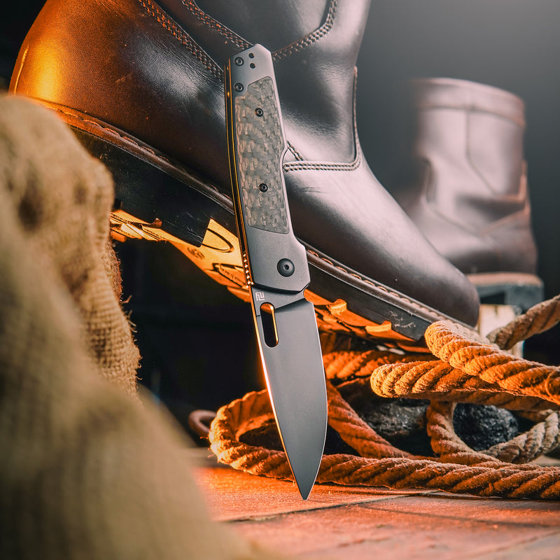 Building the Gambit: Black Knight