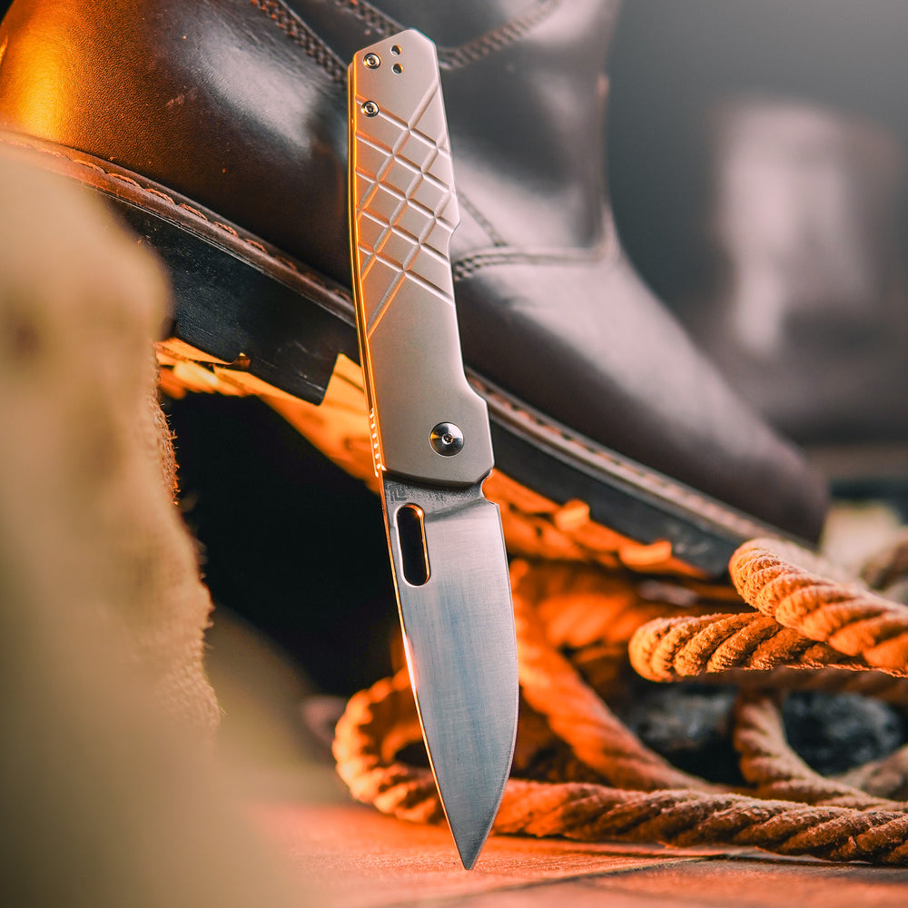 Building the Gambit: Blasted Bishop