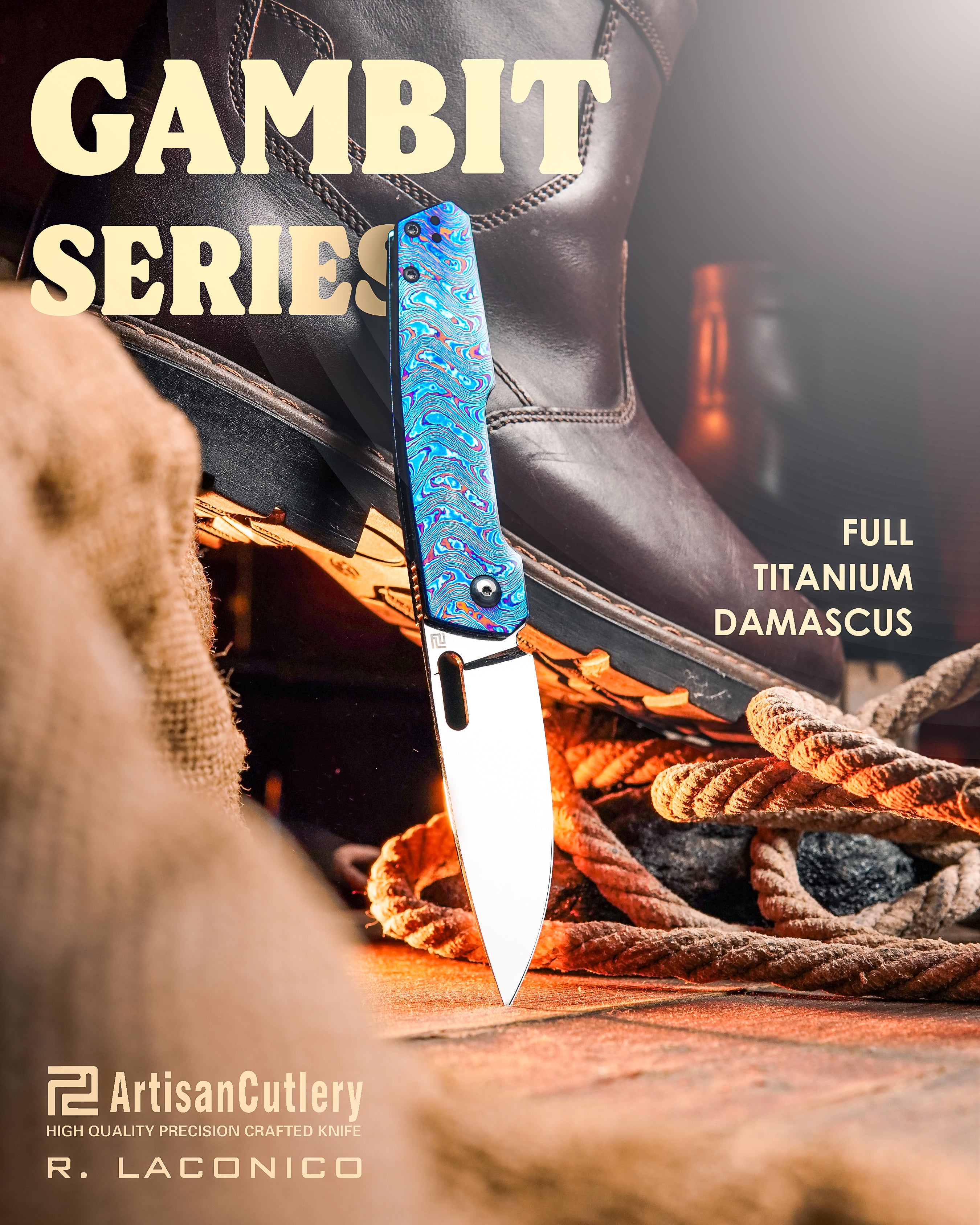 Artisan Cutlery & CJRB Cutlery Knives - Official Website