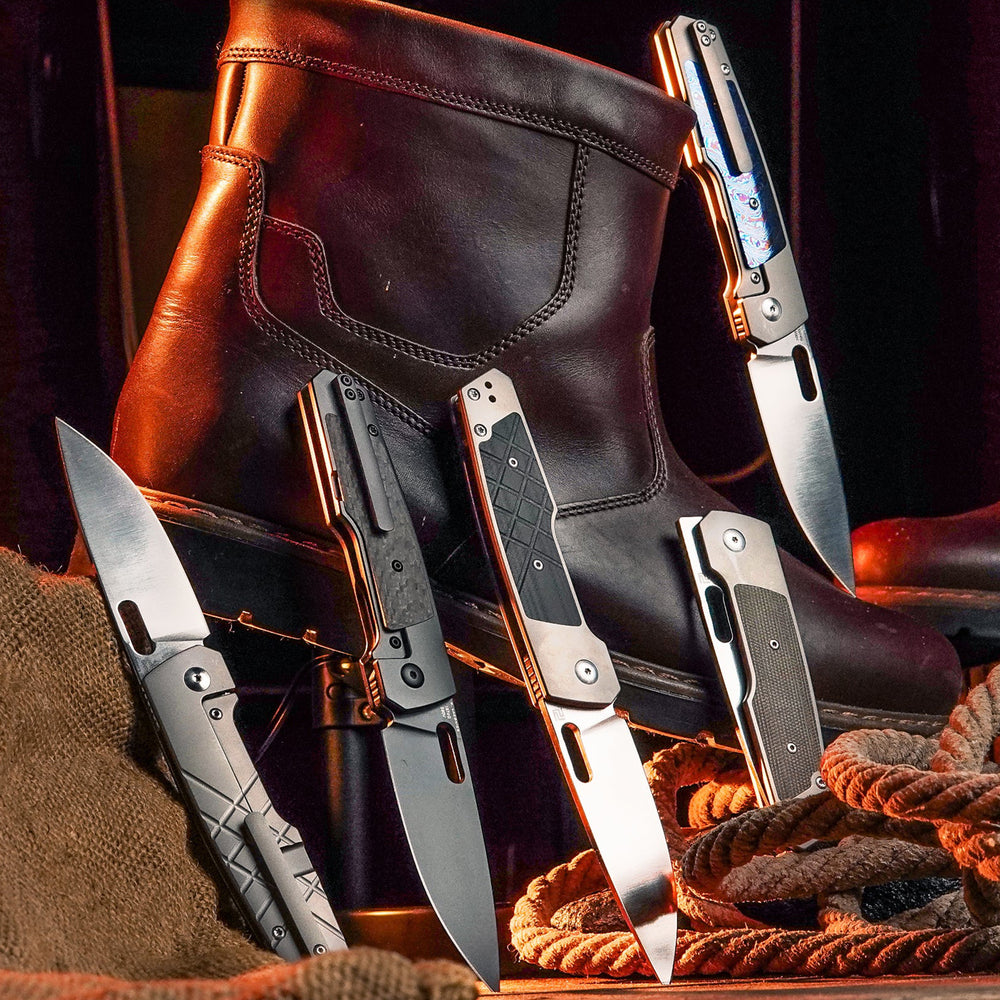 Building the Gambit: Black Knight