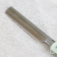 ArtisanCutlery Orthodox V2 Flipper & Liner Lock Knife Green G10 Handle (3.54'' Sand polish AR-RPM9 Blade) 1883P-NTG