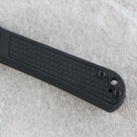 CJRB Bolt Thumbs Stud Recoil Lock Knife Black G10 Handle (3.25'' Black PVD Coating AR-RPM9 Blade) J1960-BBK