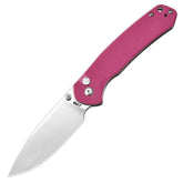 CJRB PYRITE J1925 AR-RPM9 POWDER STEEL SAND POLISH BLADE G10 HANDLE FOLDING KNIVES