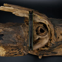 CJRB Pyrite Wharncliffe J1925A AR-RPM9 Steel Blade G10 Handle Folding Knives