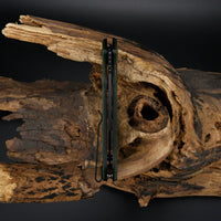 CJRB Pyrite Wharncliffe J1925A AR-RPM9 Steel Blade Micarta Handle Folding Knives