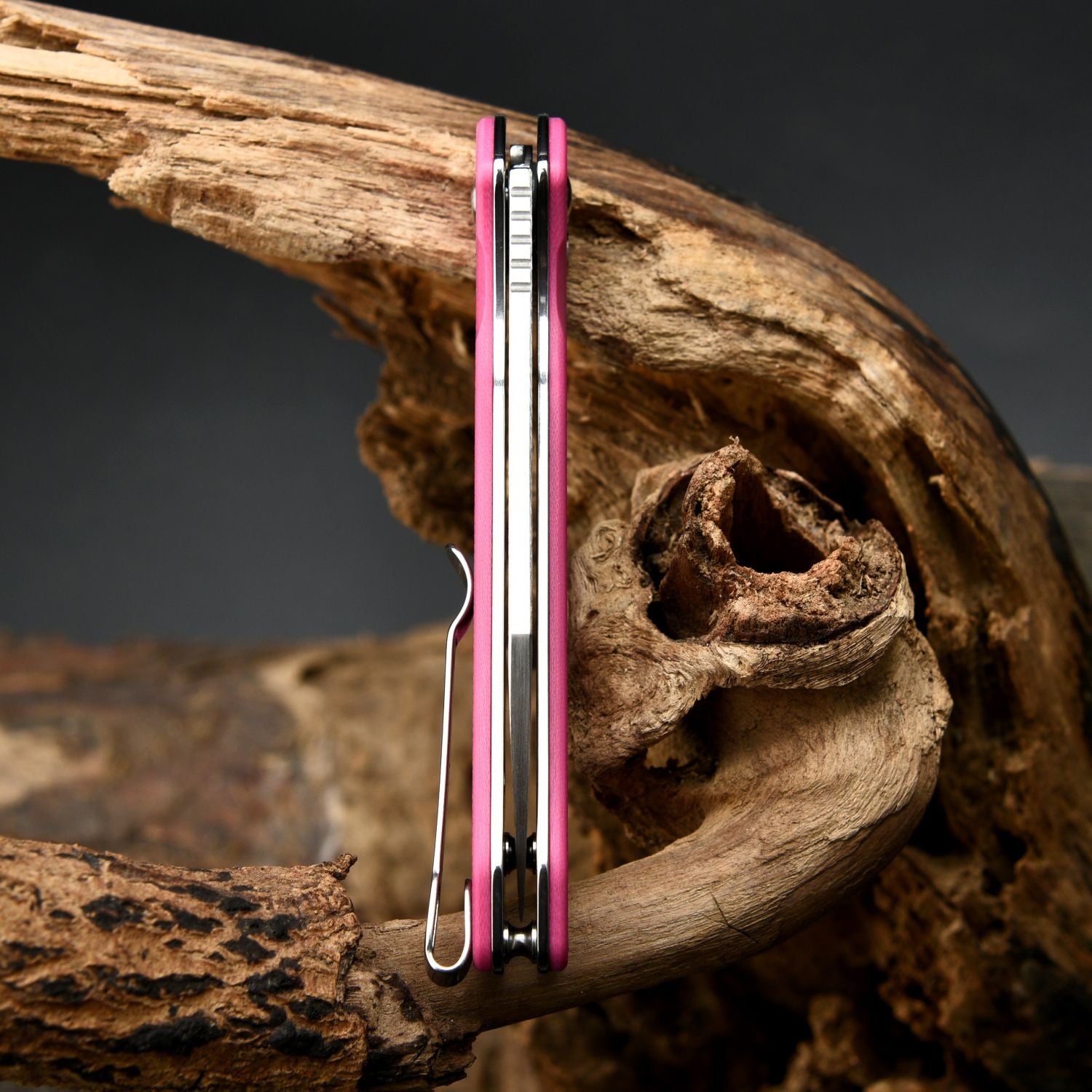 CJRB Pyrite Wharncliffe J1925A AR-RPM9 Steel Sand Polish