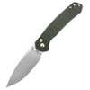 Cjrb Large Pyrite J1925l Ar-rpm9 Steel Blade Micarta Handle Folding Knives - cjrb large