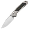 Cjrb Pyrite J1925t-gcf Cpm S90v Blade Titanium Handle Folding Knives(limited Edition) - cjrb pyrite