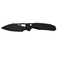 CJRB Frack J1931 AR-RPM9 Steel Blade Steel(Frag pattern) Handle Folding Knives