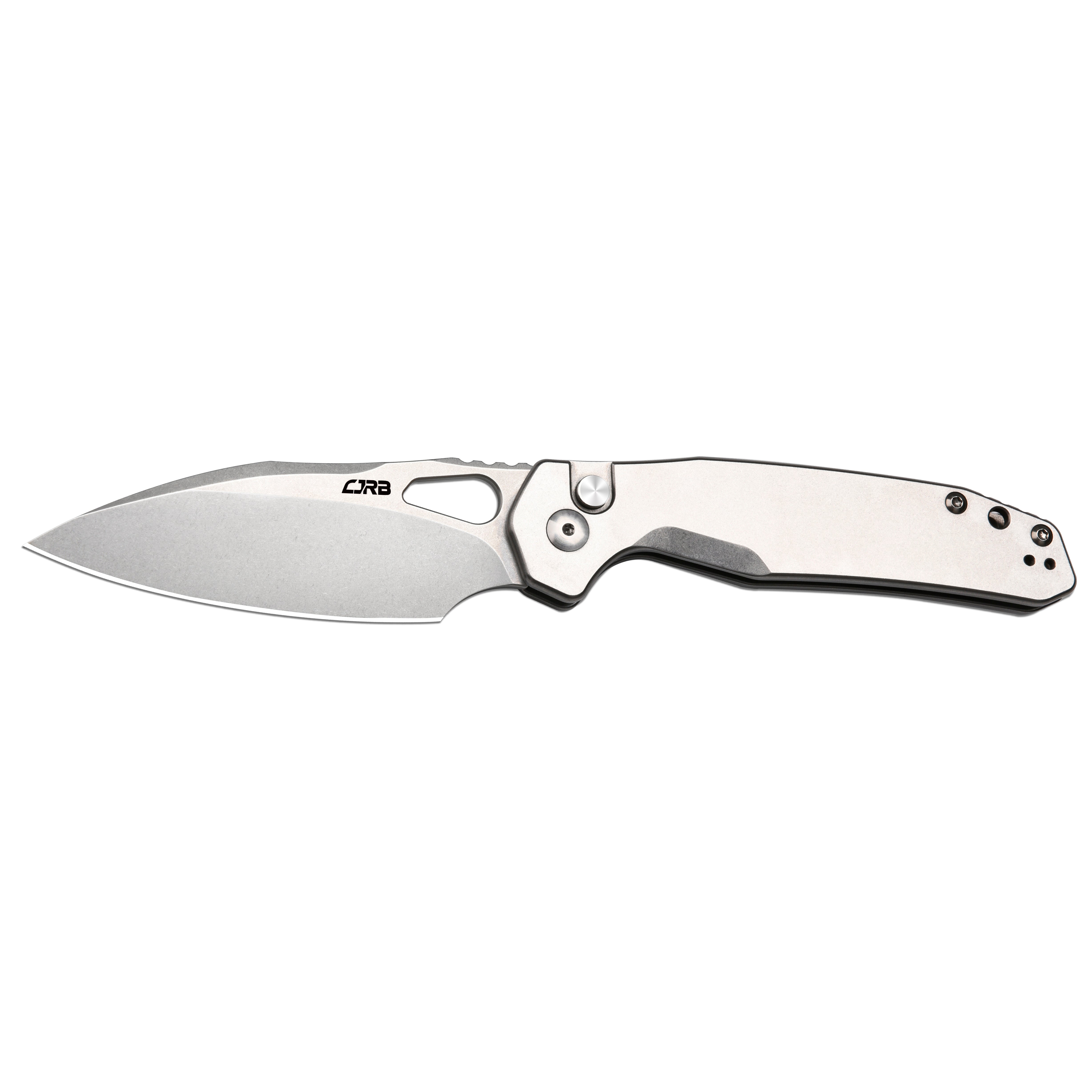 CJRB Frack J1931 AR-RPM9 Steel Blade Steel Handel Folding