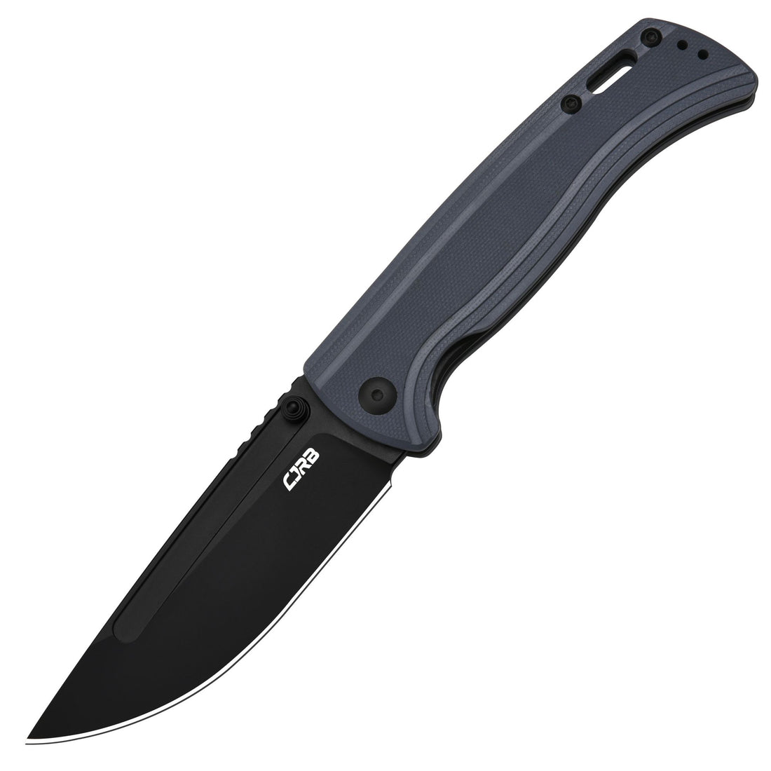 CJRB RESOURCE J1932 Folding Knife Durable ARRPM9 Blade, G10 Handle