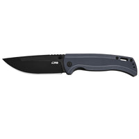 CJRB RESOURCE J1932 AR-RPM9 STEEL G10 HANDLE FOLDING KNIVES