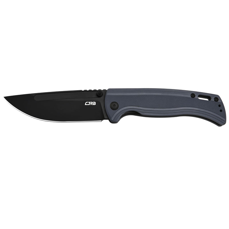 CJRB RESOURCE J1932 AR-RPM9 STEEL G10 HANDLE FOLDING KNIVES