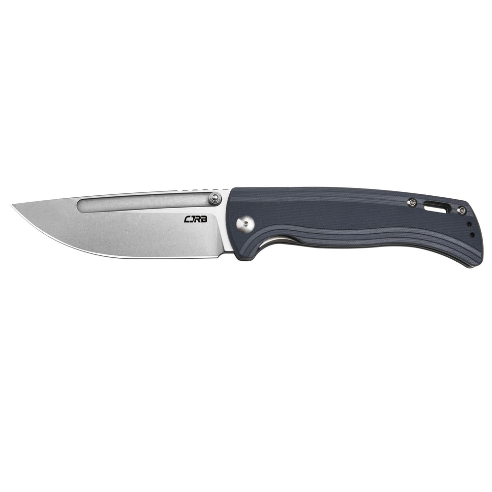 CJRB RESOURCE J1932 AR-RPM9 STEEL G10 HANDLE FOLDING KNIVES