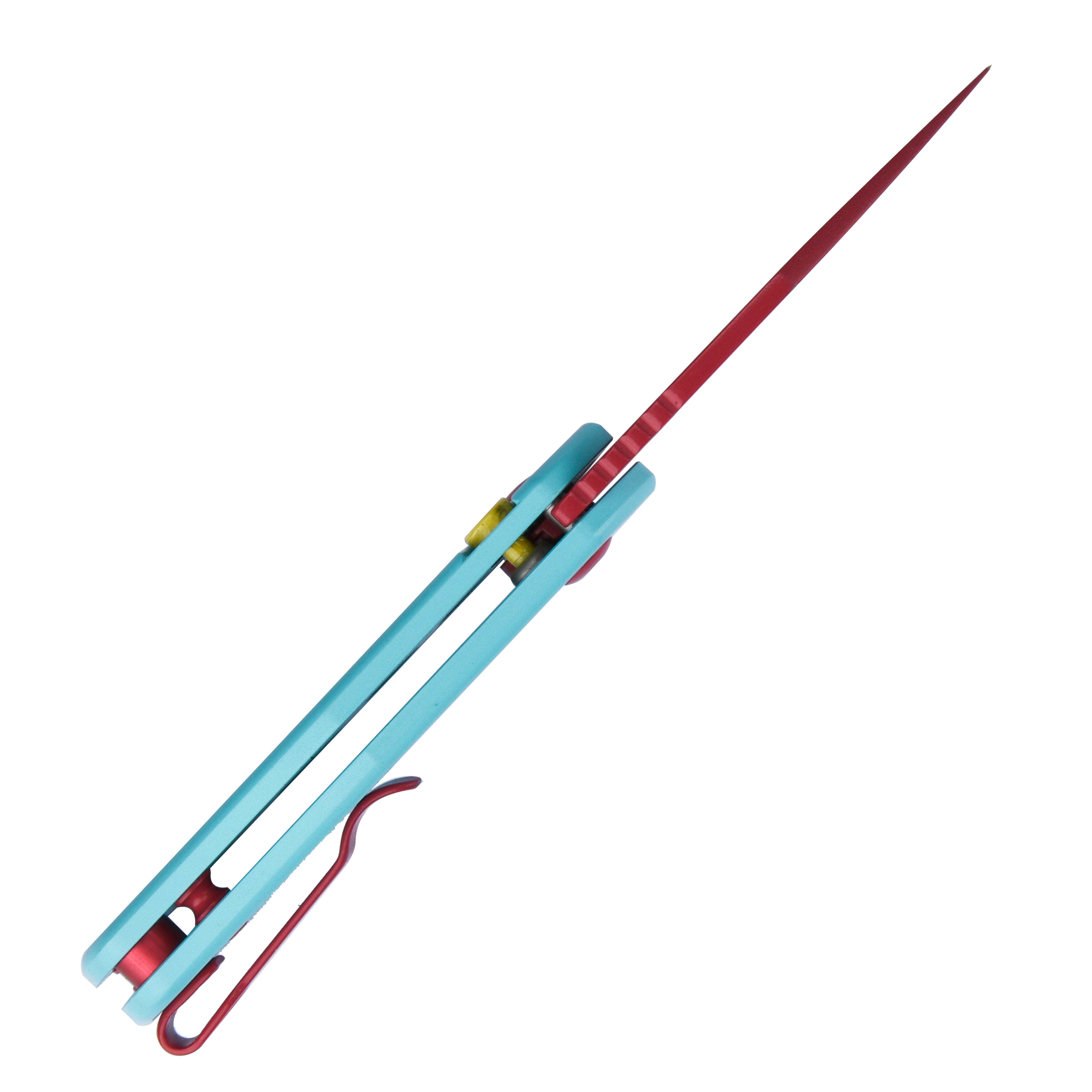 CJRB Mini Pyrite J1933(Paint Spraying) AR-RPM9 Steel Blad