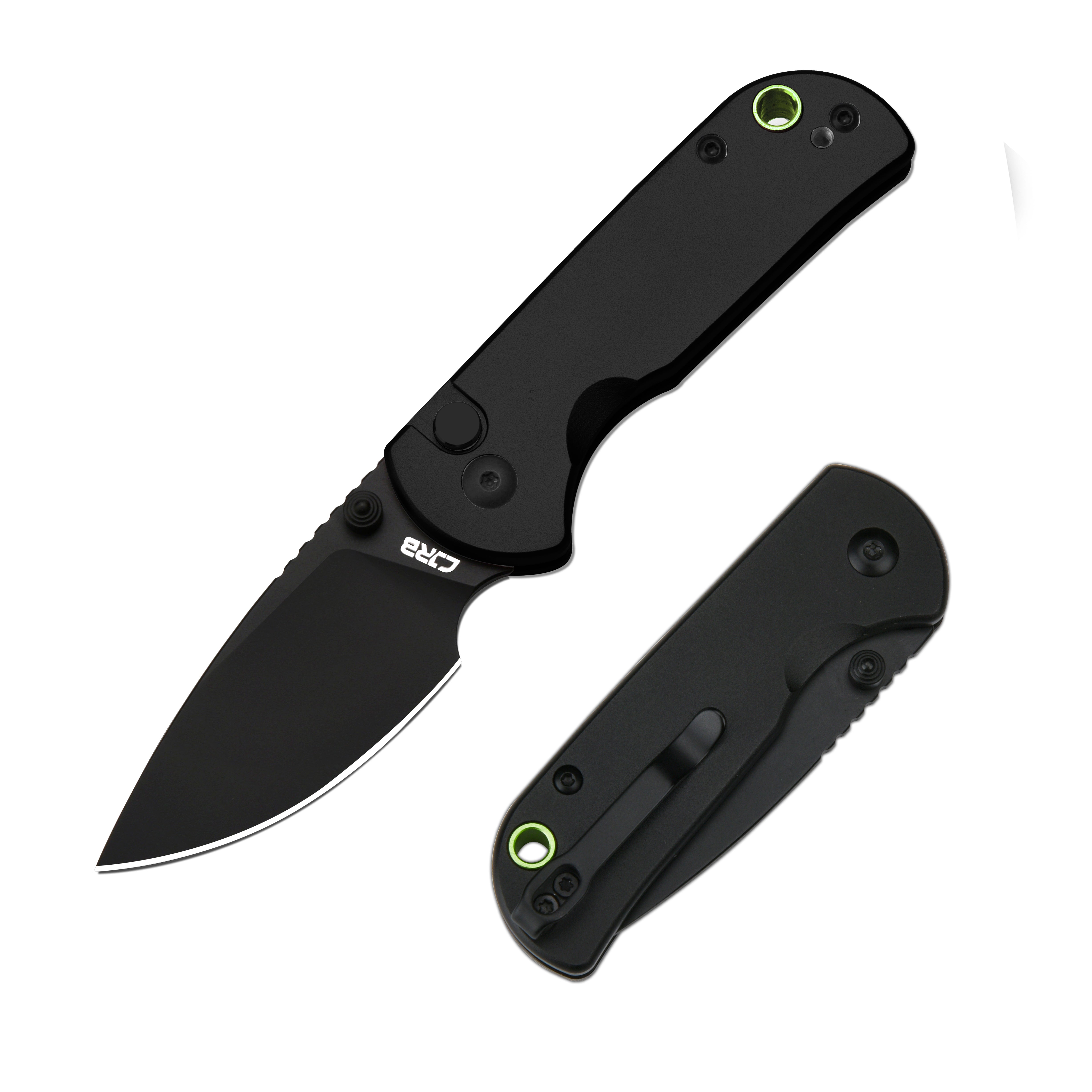 CJRB Mica J1934 AR-RPM9 Steel Blade Aluminium Handle Fold