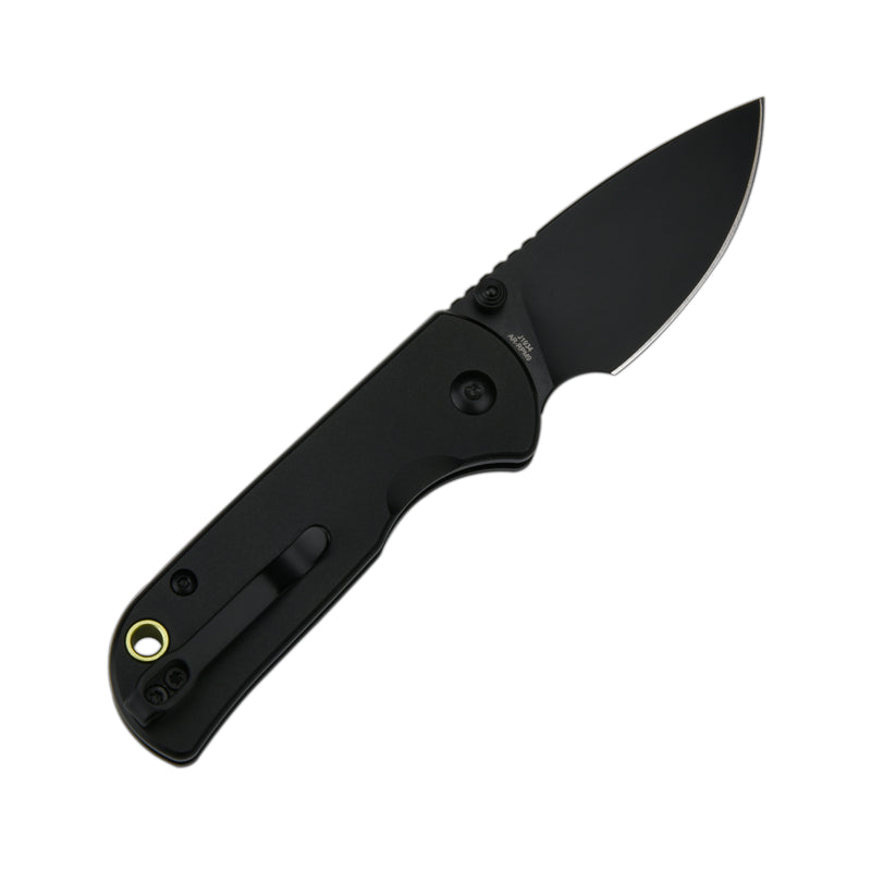CJRB Mica J1934 AR-RPM9 Steel Blade Aluminium Handle Folding Knives