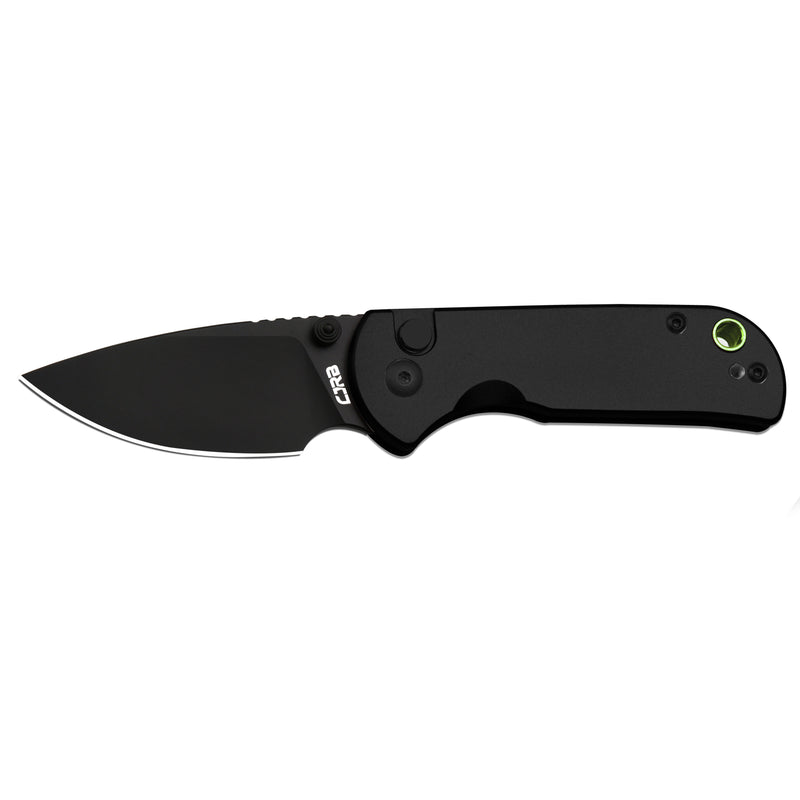 CJRB Mica J1934 AR-RPM9 Steel Blade Aluminium Handle Folding Knives