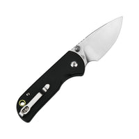 CJRB Mica J1934 AR-RPM9 Steel Blade Aluminium Handle Folding Knives