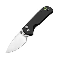 CJRB Mica J1934 AR-RPM9 Steel Blade Aluminium Handle Folding Knives
