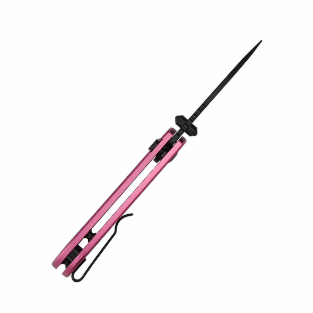 CJRB Mica J1934 AR-RPM9 Steel Blade Aluminium Handle Folding Knives