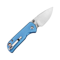 CJRB Mica J1934 AR-RPM9 Steel Blade Aluminium Handle Folding Knives