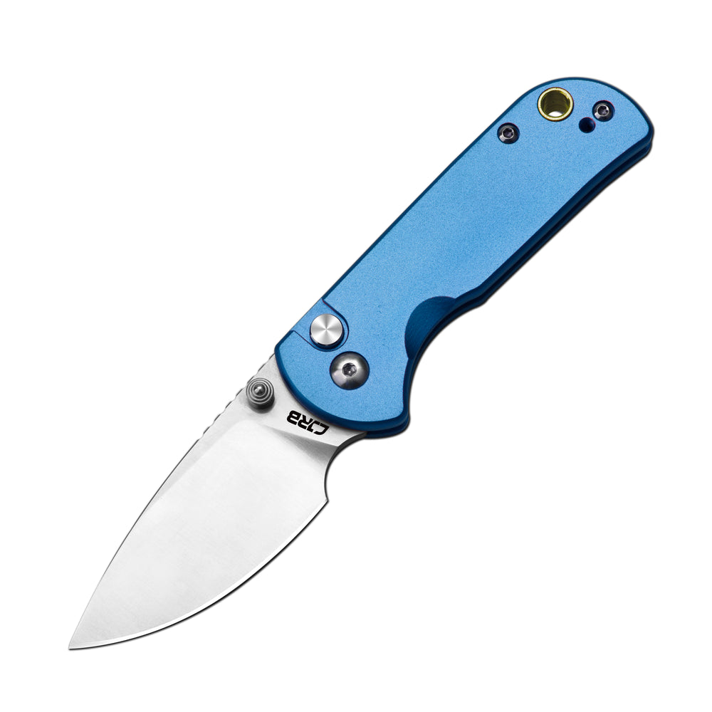 CJRB Mica J1934 AR-RPM9 Steel Blade Aluminium Handle Folding Knives
