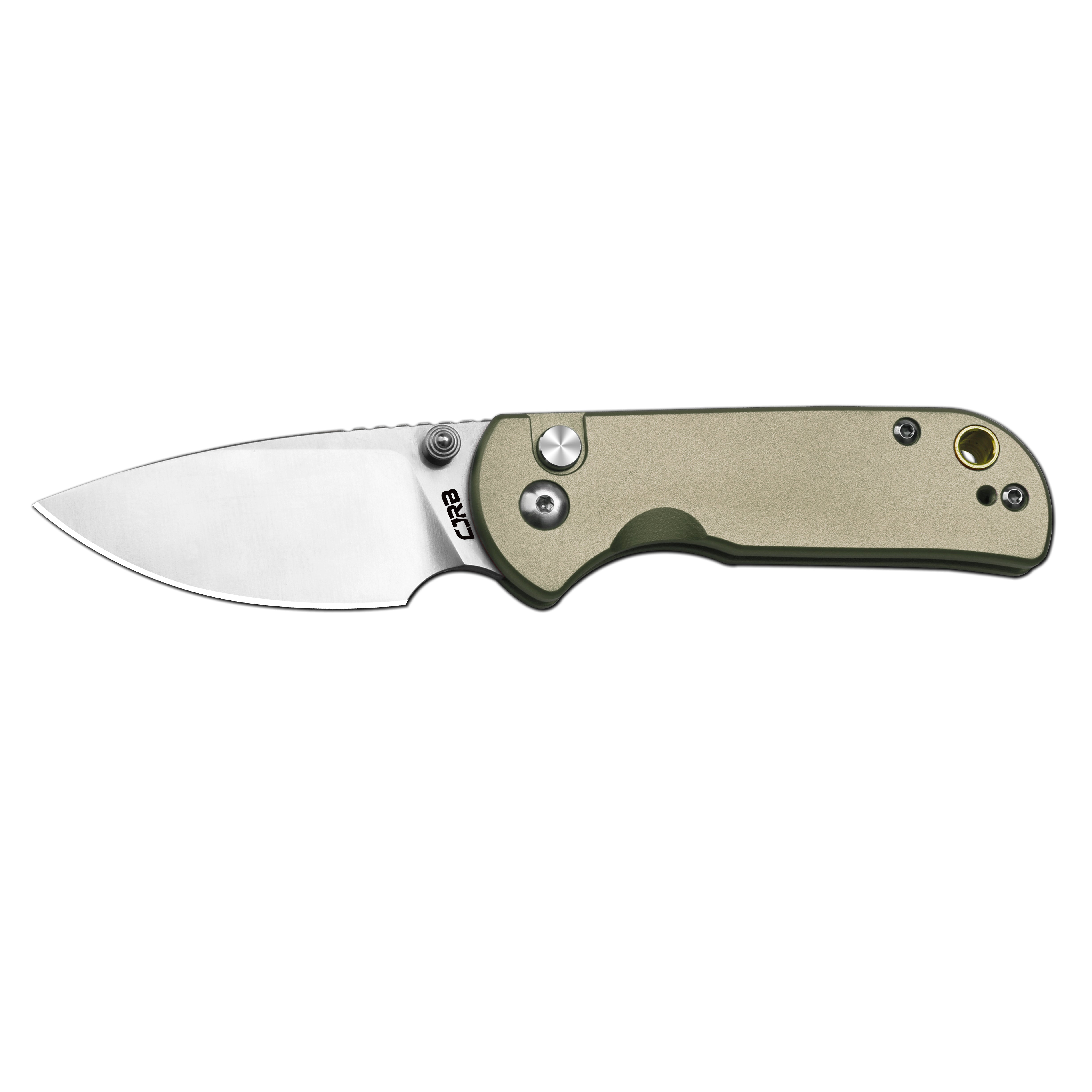CJRB Mica J1934 AR-RPM9 Steel Blade Aluminium Handle Fold