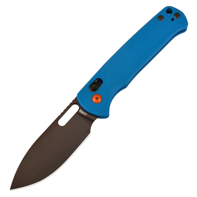 CJRB Hectare J1935(Paint Spraying) AR-RPM9 Steel Blade G10 Handle Folding Knives