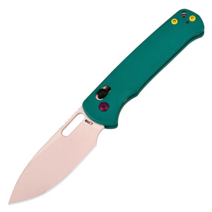 CJRB Hectare J1935(Paint Spraying) AR-RPM9 Steel Blade G10 Handle Folding Knives