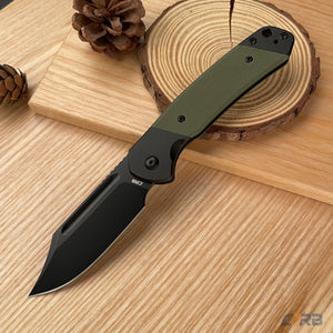 CJRB Bowie Pyrite J1942SJ AR-RPM9 BLADE FOLDING KNIVES(Prototype)