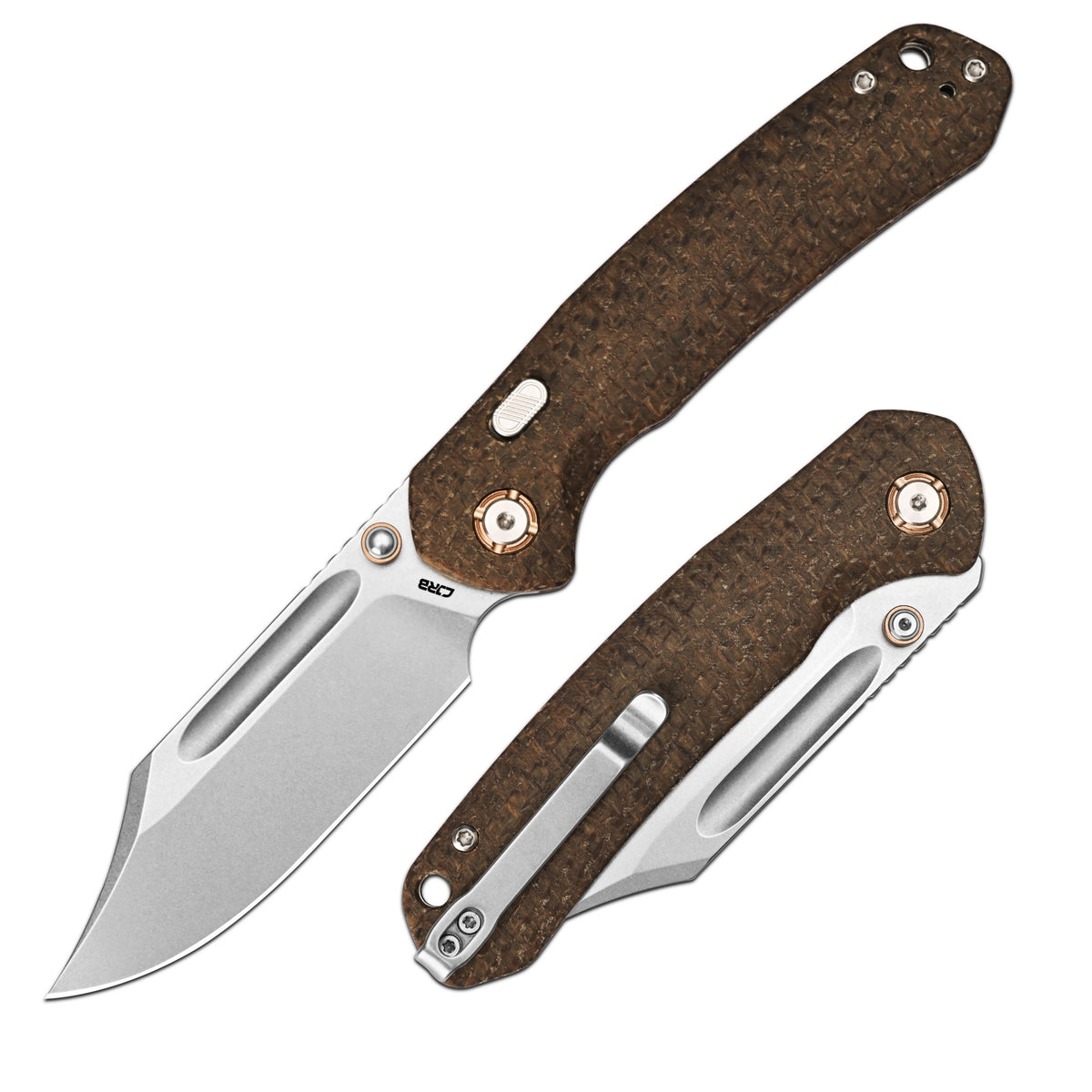 CJRB Bowie Pyrite J1942X-GDBN - Product view 2