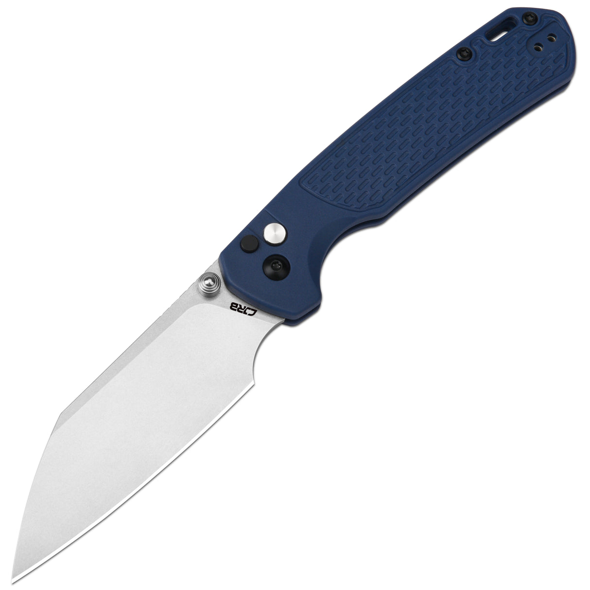 CJRB Large Pyrite-Light J1945LG CPM S90V Steel FRN Handle Folding Knives
