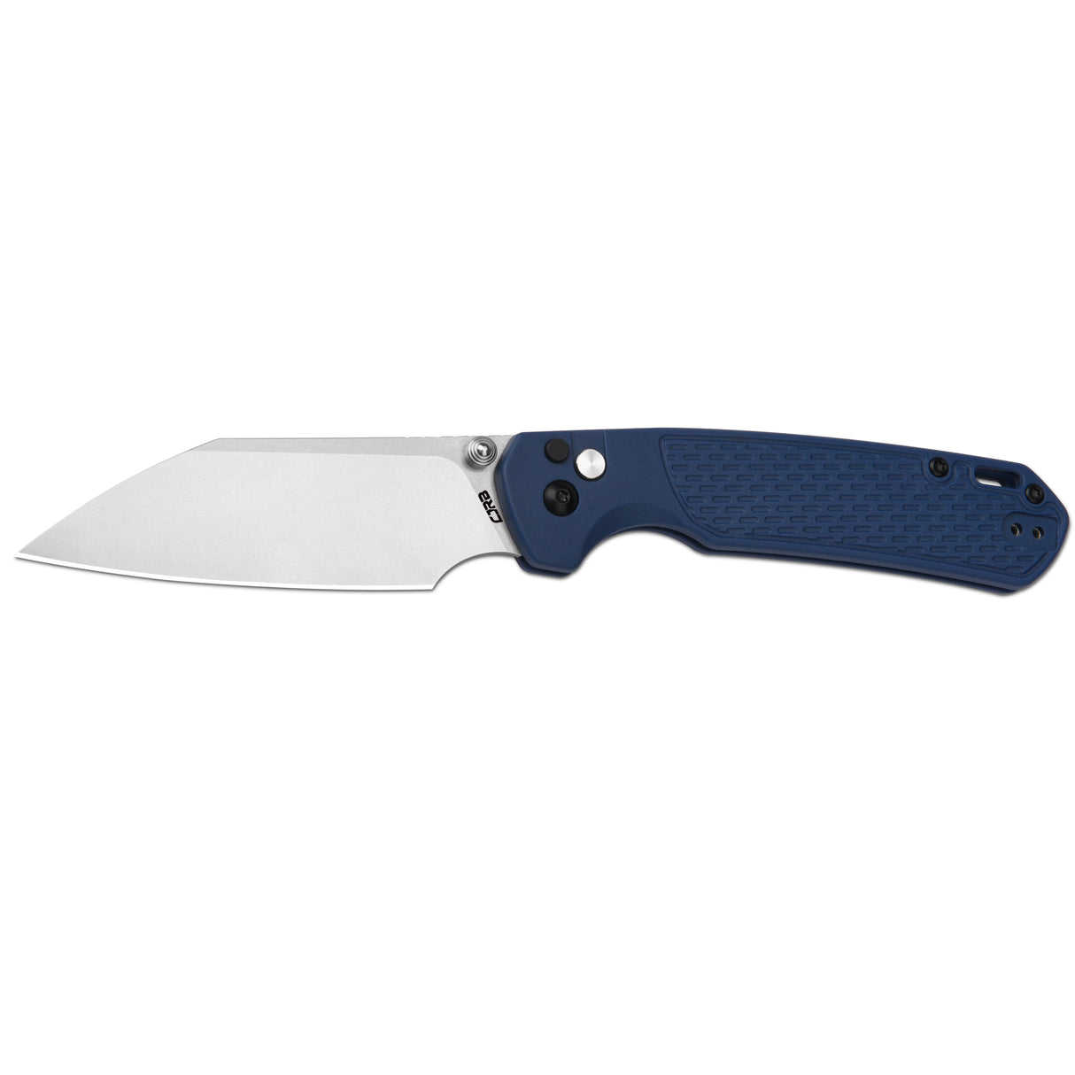 CJRB Large Pyrite-Light J1945LG CPM S90V Steel FRN Handle Folding Knives