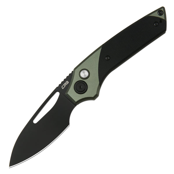 Cjrb Version J1949 Ar-rpm9 Blade Aluminum And G10 Handle Folding Knives - cjrb version