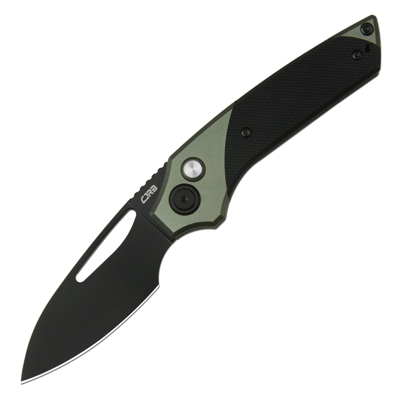 Cjrb Version J1949 Ar-rpm9 Blade Aluminum And G10 Handle Folding Knives - cjrb version