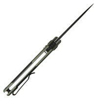 CJRB Version J1949 AR-RPM9 Blade Aluminum and G10 Handle Folding Knives