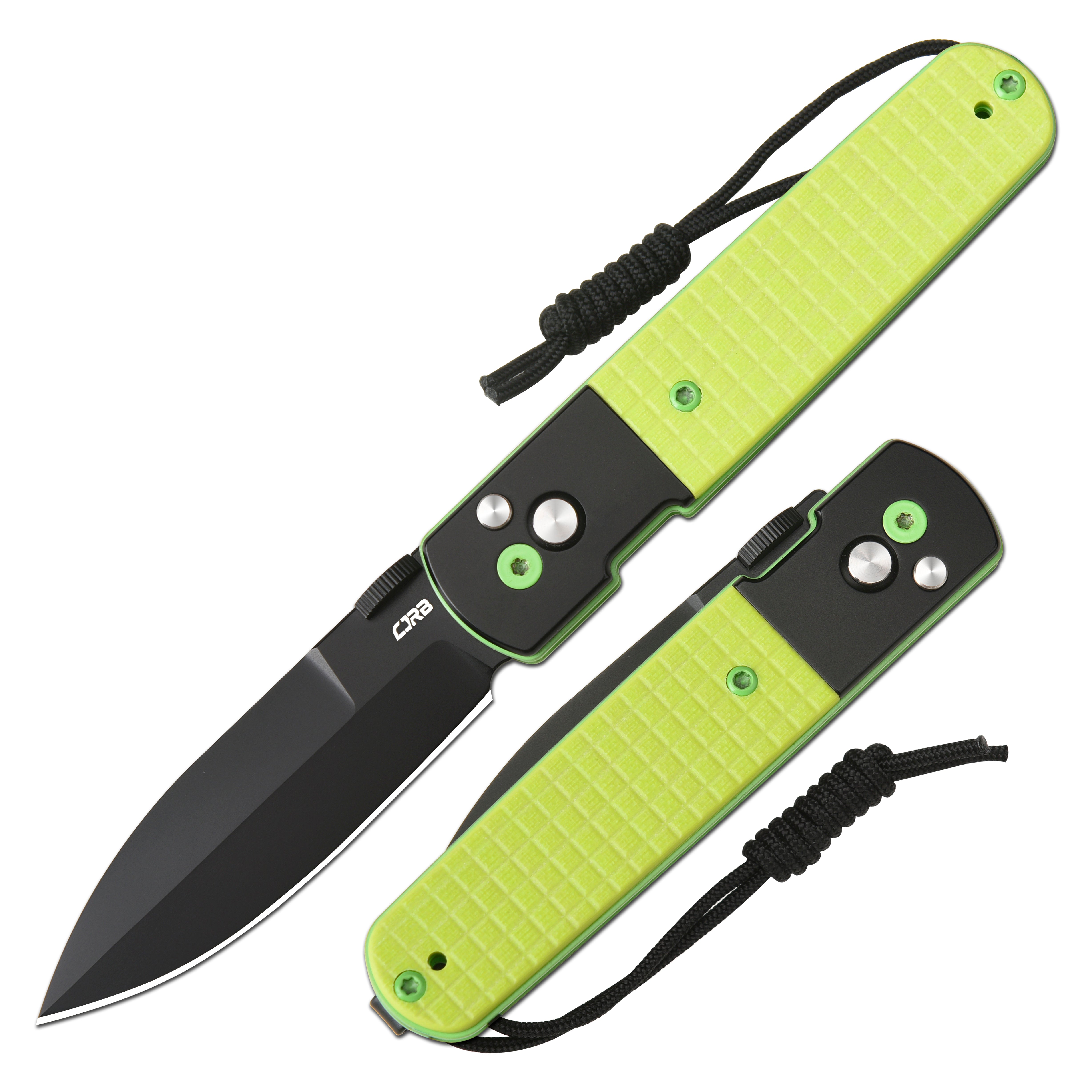 CJRB | Locust Folding J1951 | Folding Knife