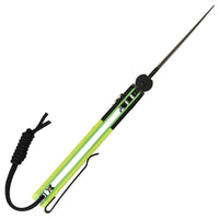 CJRB Locust J1951 AR-RPM9 Blade Steel G10 Handle Folding Knives