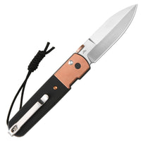 CJRB Locust J1951 AR-RPM9 Blade Steel G10 Handle Folding Knives