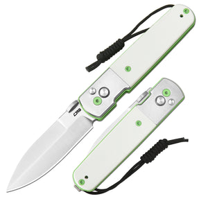 CJRB Locust J1951 AR-RPM9 Blade Steel G10 Handle Folding Knives