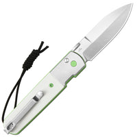 CJRB Locust J1951 AR-RPM9 Blade Steel G10 Handle Folding Knives