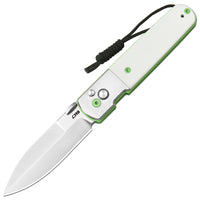 CJRB Locust J1951 AR-RPM9 Blade Steel G10 Handle Folding Knives