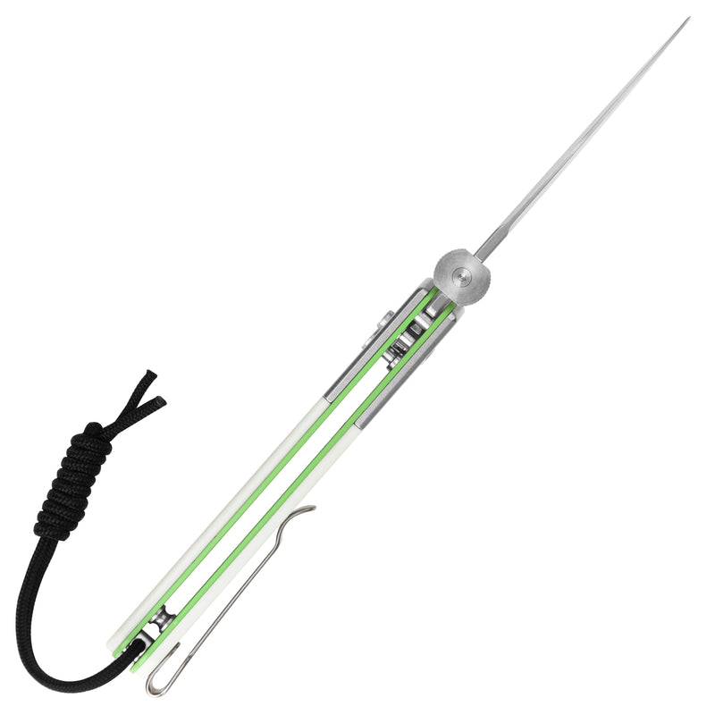 CJRB Locust J1951 AR-RPM9 Blade Steel G10 Handle Folding Knives