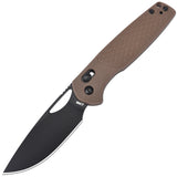 CJRB Acacia J1952 AR-RPM9 Blade Steel FRN Handle Folding Knives