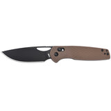 CJRB Acacia J1952 AR-RPM9 Blade Steel FRN Handle Folding Knives