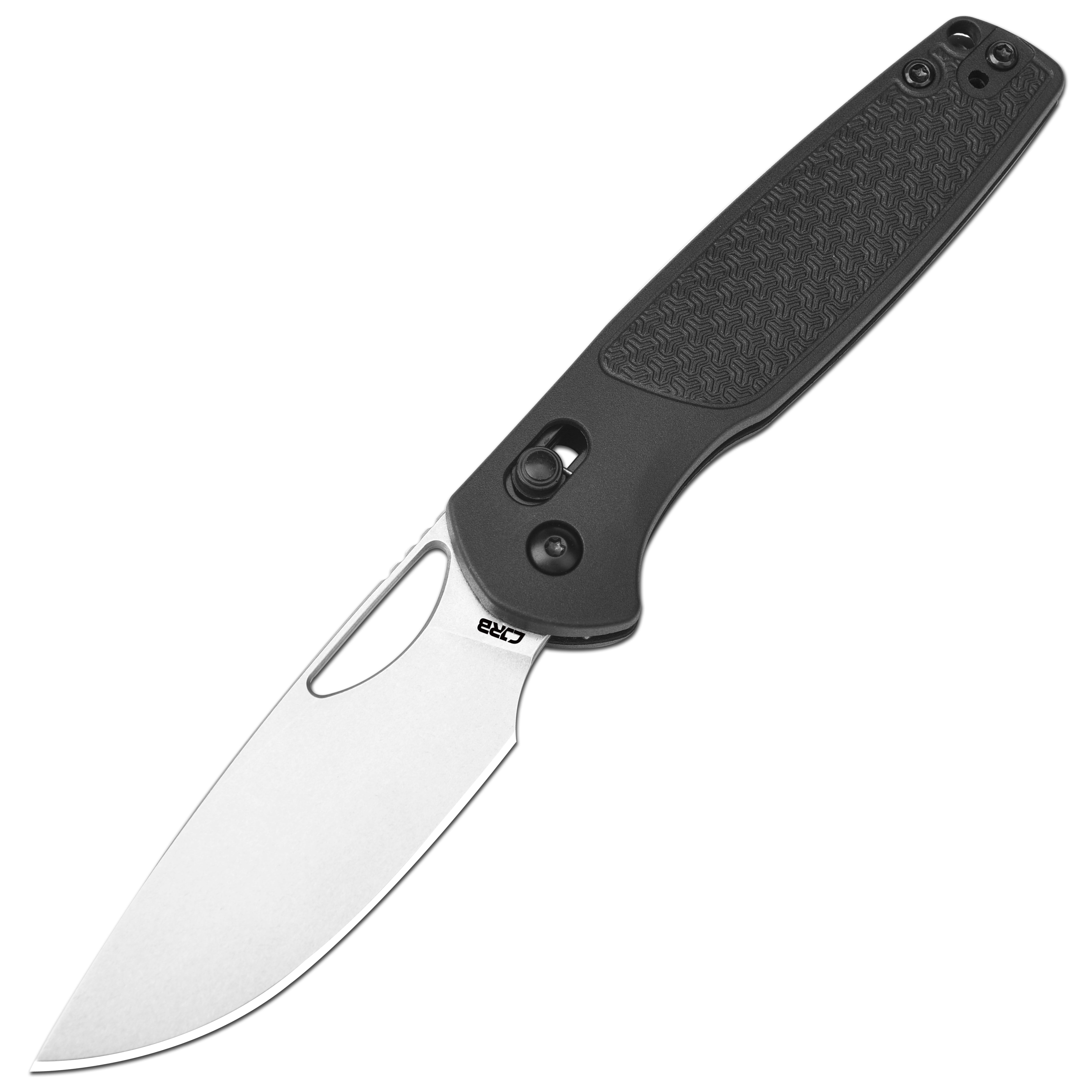 CJRB Acacia J1952 AR-RPM9 Blade Steel FRN Handle Folding