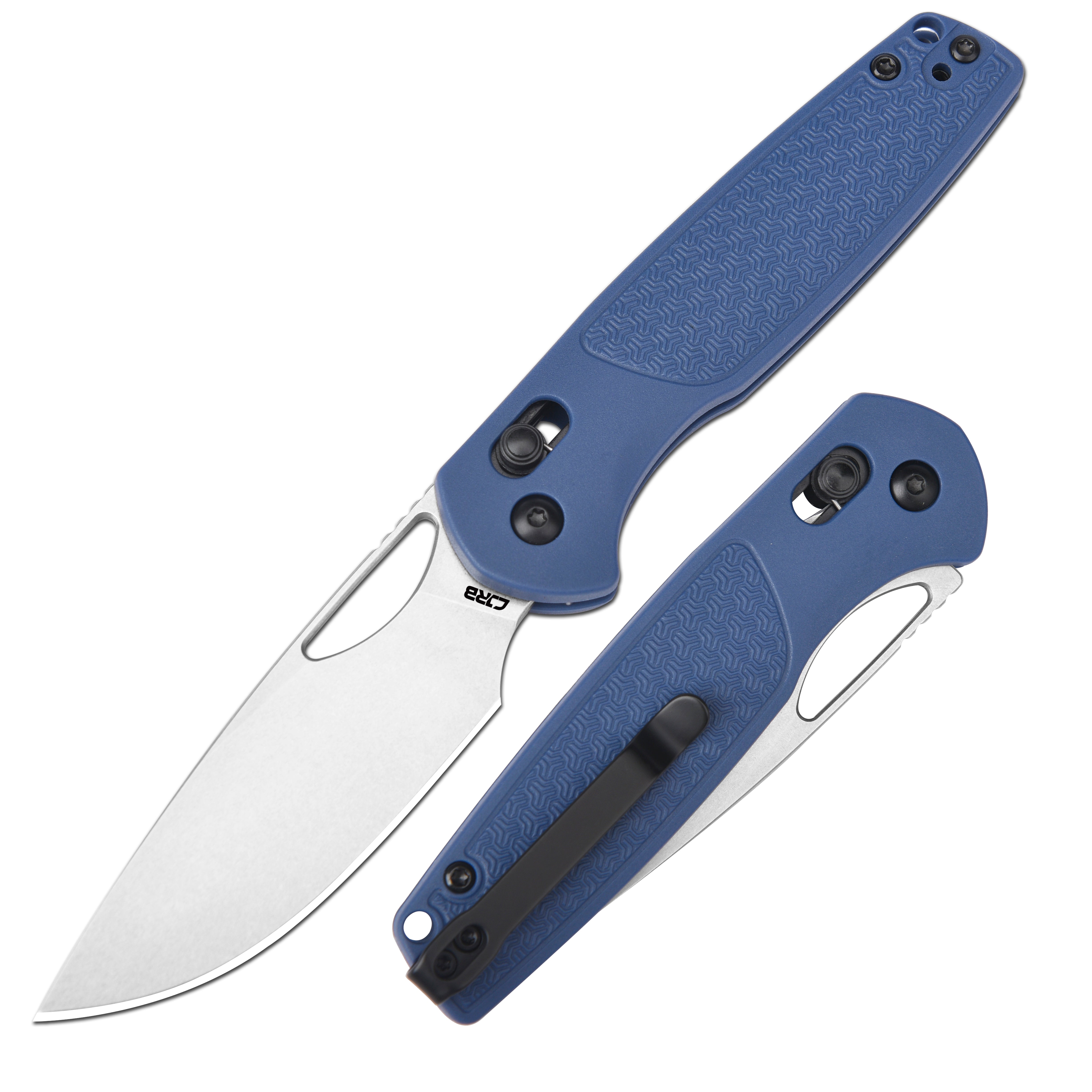 CJRB | Acacia J1952 | Crossbar Lock | Folding Knife