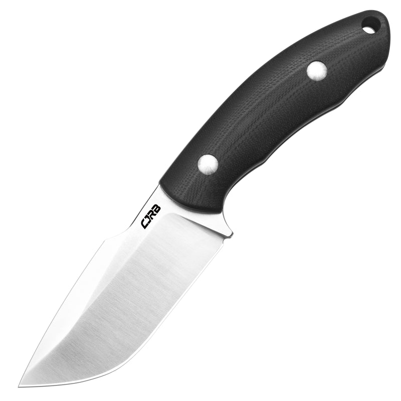 CJRB Mutt J1958 AR-RPM9 Steel Blade Fixed Blade Knives