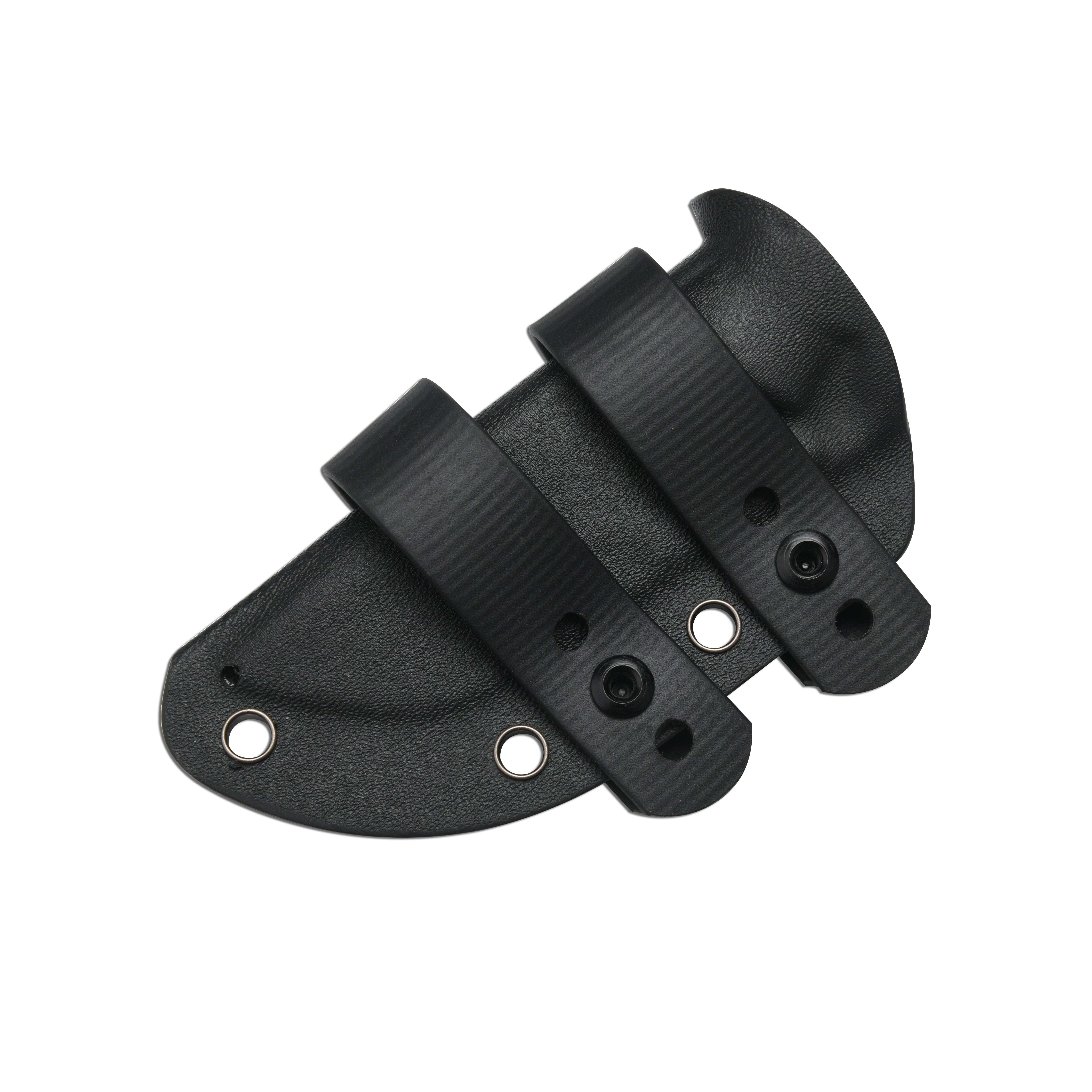 CJRB Mutt J1958 AR-RPM9 Steel Blade Fixed Blade Knives